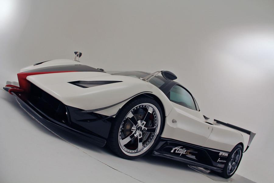  Pagani Zonda C12 S Anija (76022) 2012 года  (фото 2 из 9)